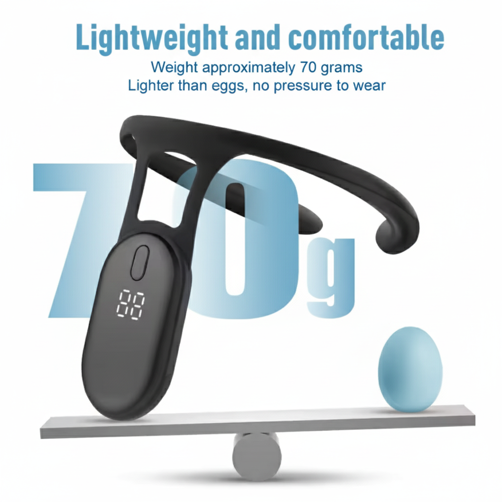 PostureBuddy - Your Smart Alert for Perfect Posture