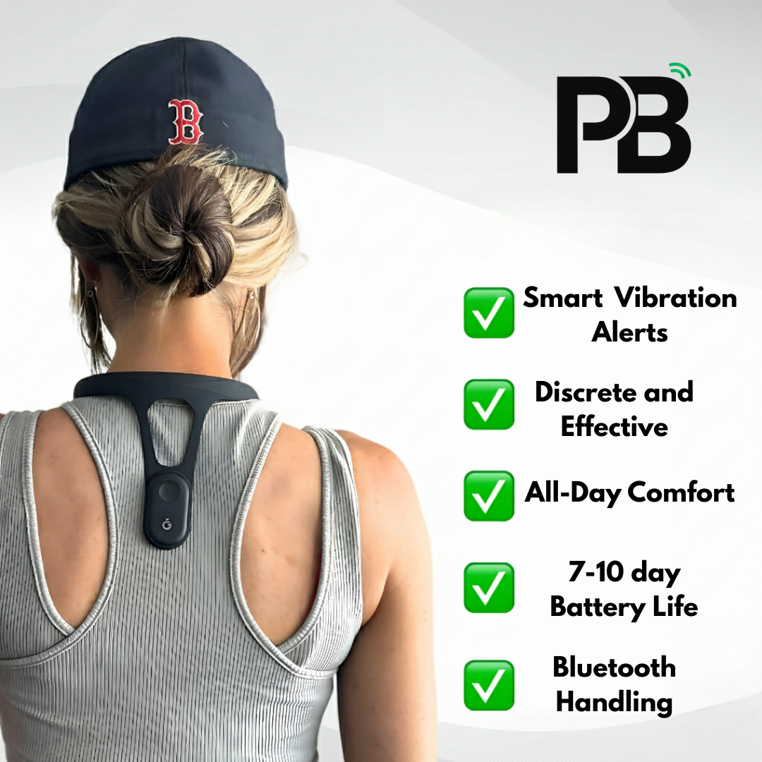 PostureBuddy - Your Smart Alert for Perfect Posture