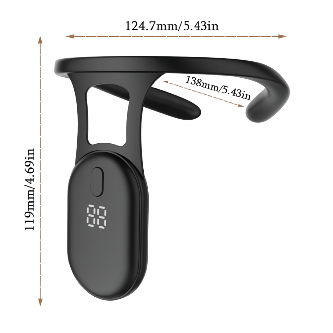PostureBuddy - Your Smart Alert for Perfect Posture