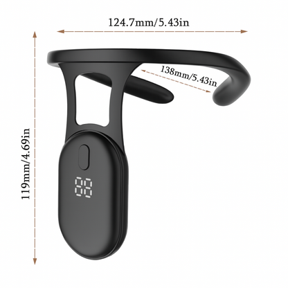 PostureBuddy - Your Smart Alert for Perfect Posture
